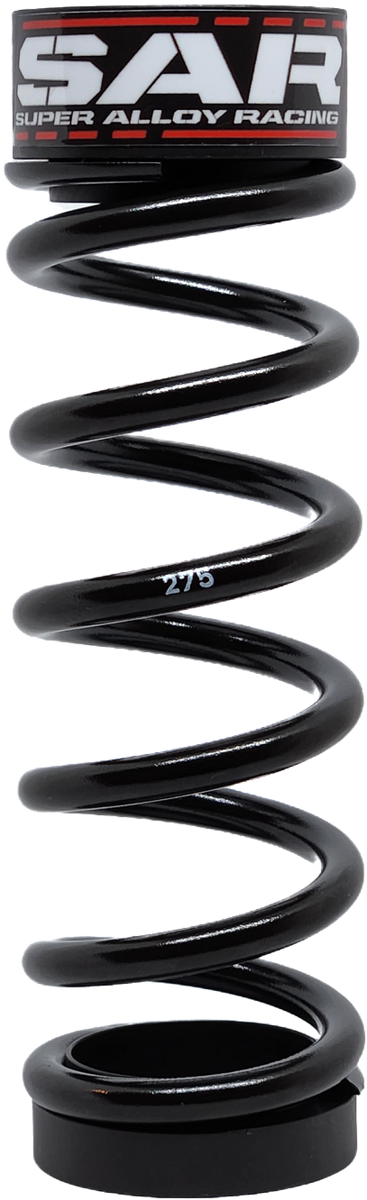 275lbs DH 57.5mm - 76mm Stroke, Rear Shock Spring: