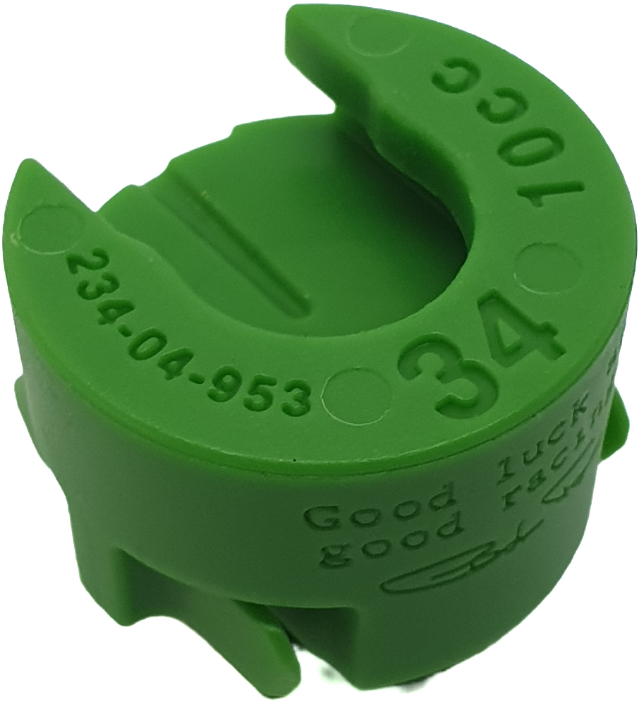 Fox Fork Air Volume Spacers