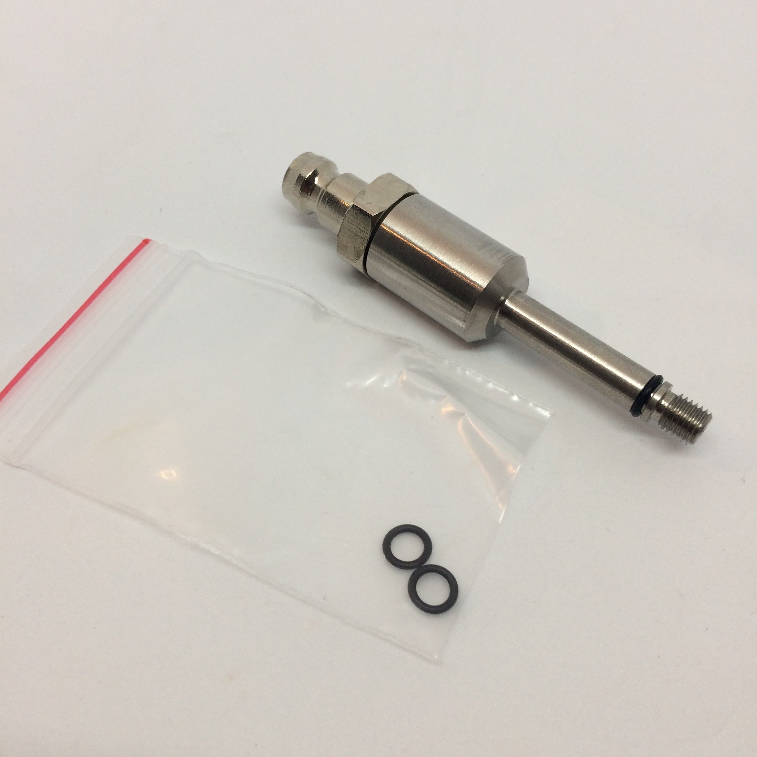 Vacuum Pumps & Fittings