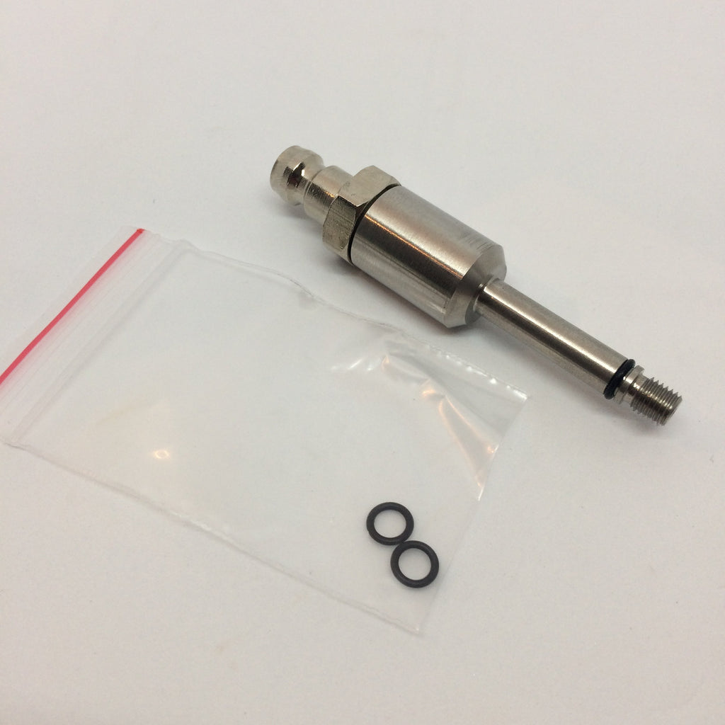 Vacuum Pumps & Fittings