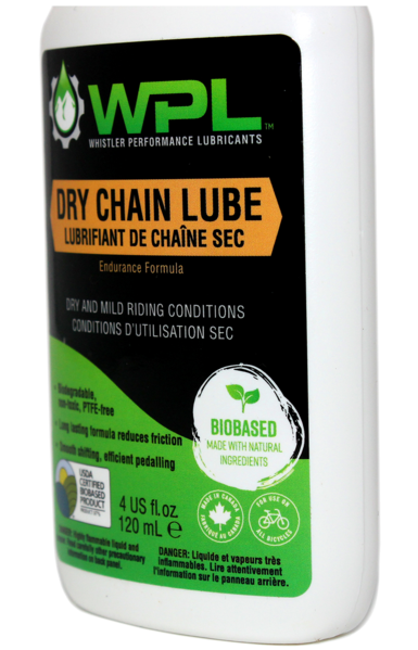Dry Chain Lube