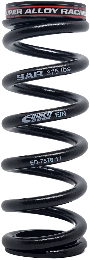 375lbs DH 57.5mm - 76mm Stroke, Rear Shock Spring: