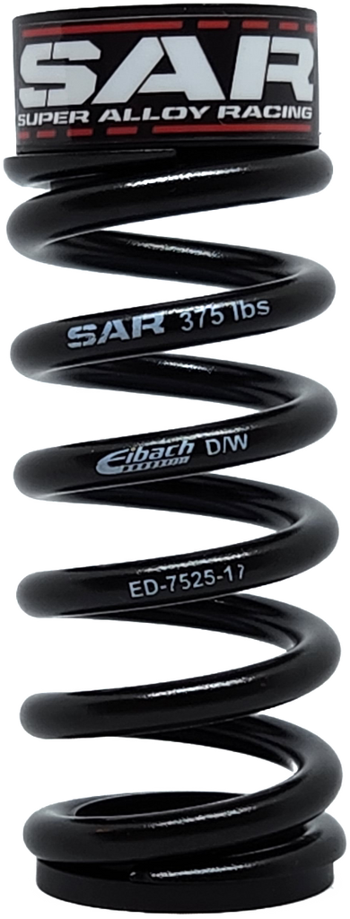 375lbs Enduro 47.5mm - 65mm Stroke, Rear Shock Spring: