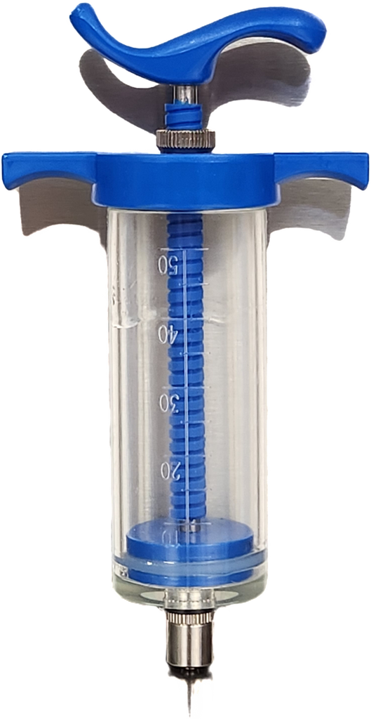 Suspension Fluid Syringe