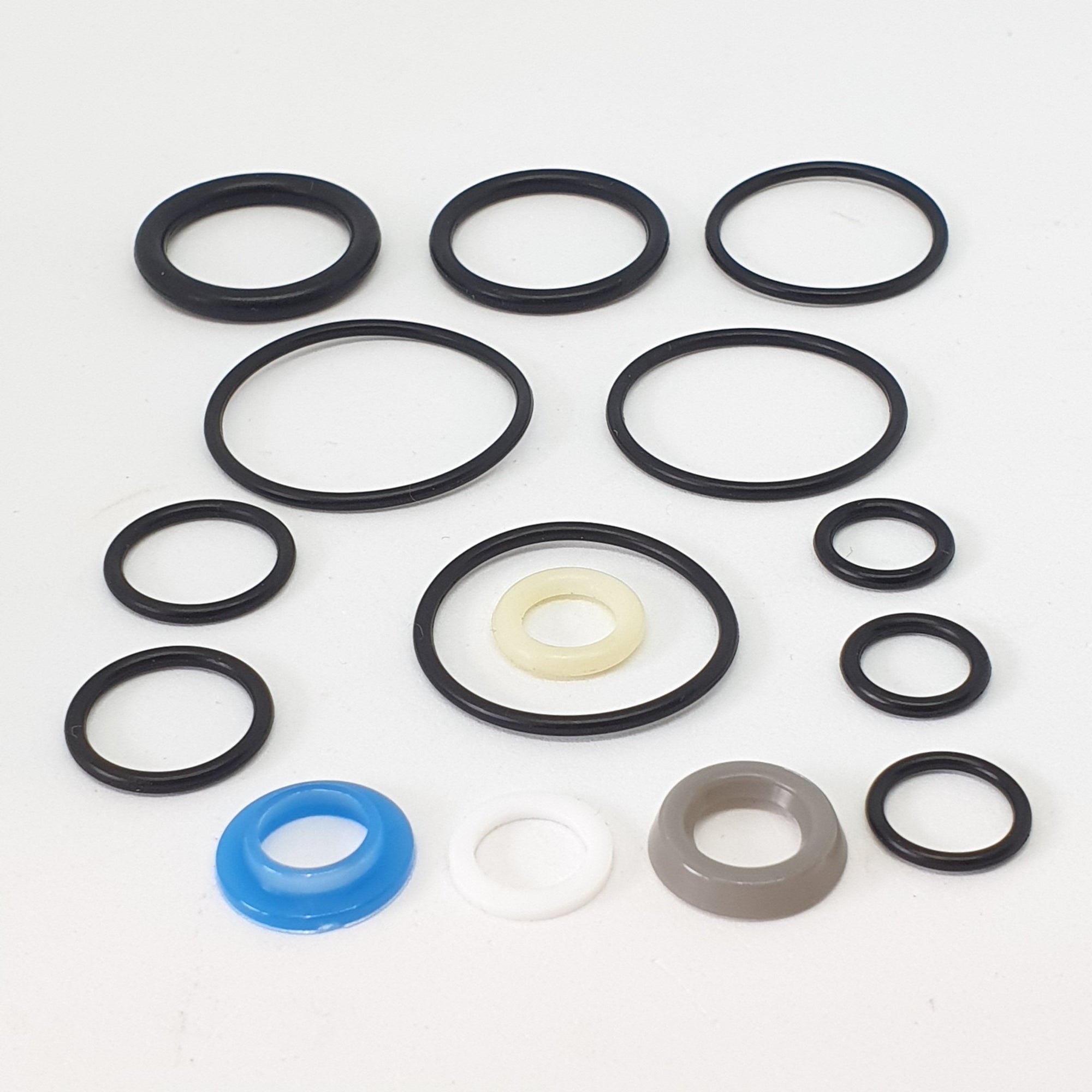 Fox Rear Shock Damper Service Kit: