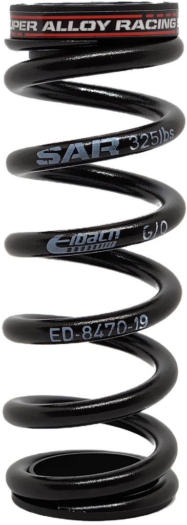 325lbs DH 57.5mm - 76mm Stroke, Rear Shock Spring: