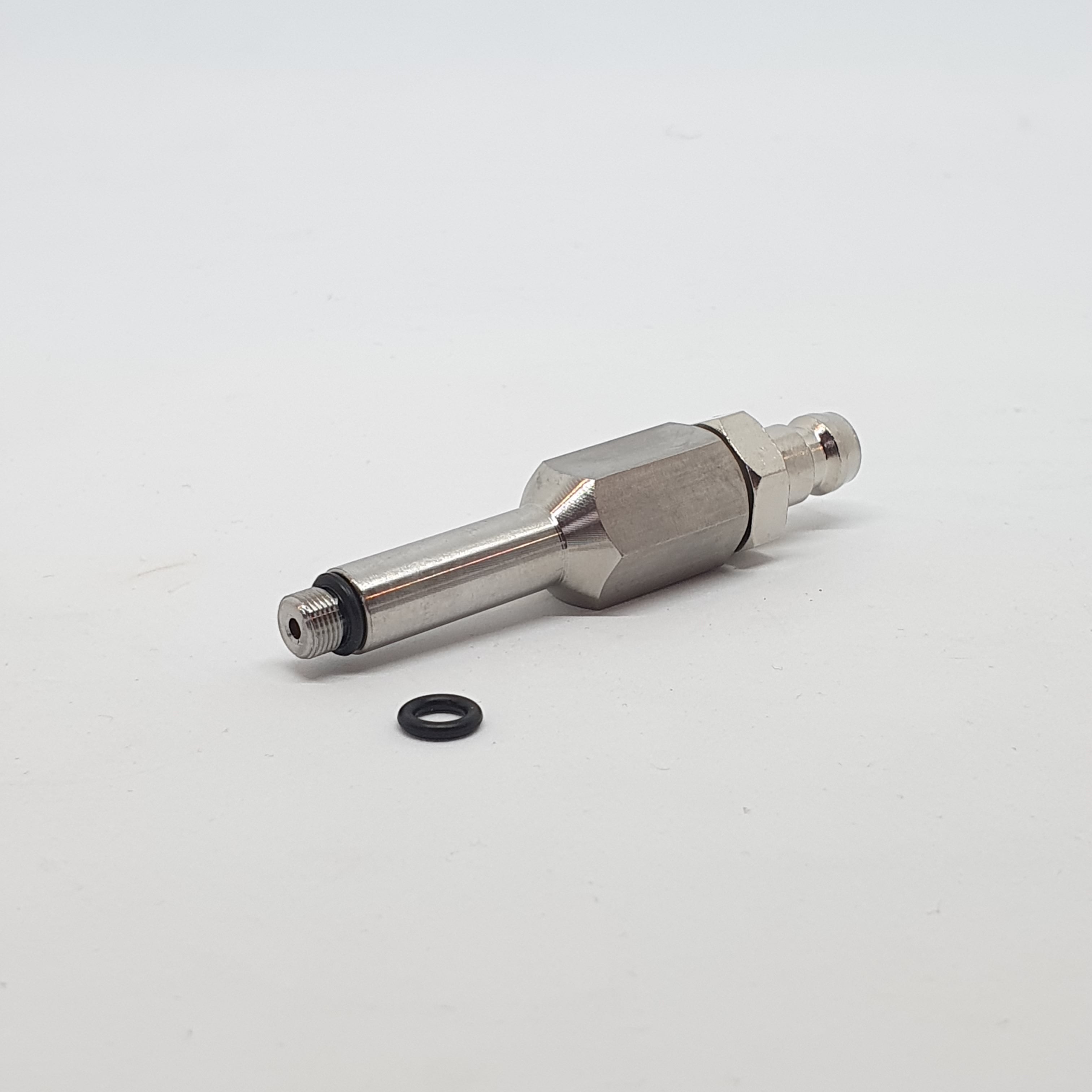 Vacuum Pumps & Fittings