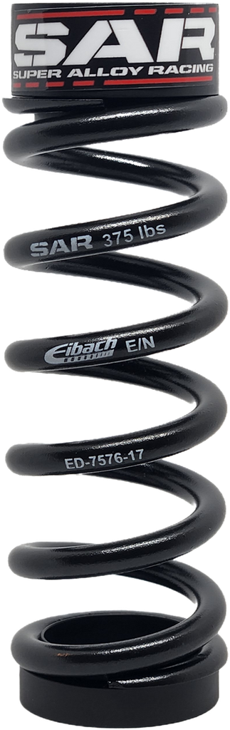 375lbs DH 57.5mm - 76mm Stroke, Rear Shock Spring: