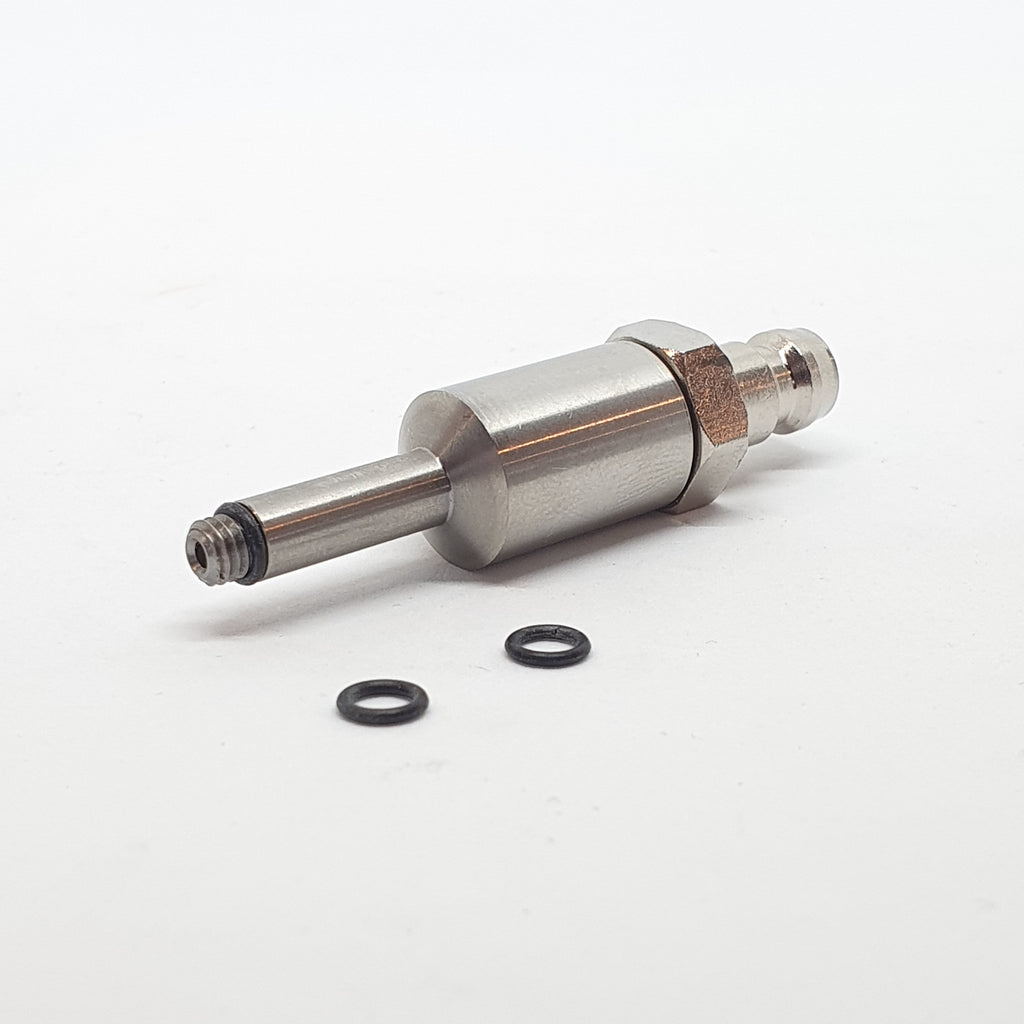 Vacuum Pumps & Fittings
