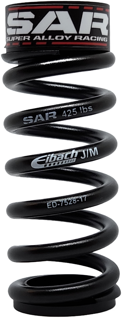 425lbs Enduro 47.5mm - 65mm Stroke, Rear Shock Spring: