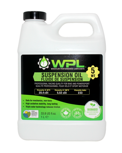 High Performance Suspension Oil