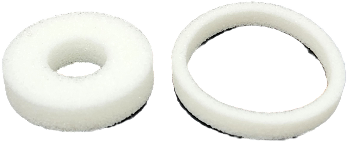 Reverb Foam Rings