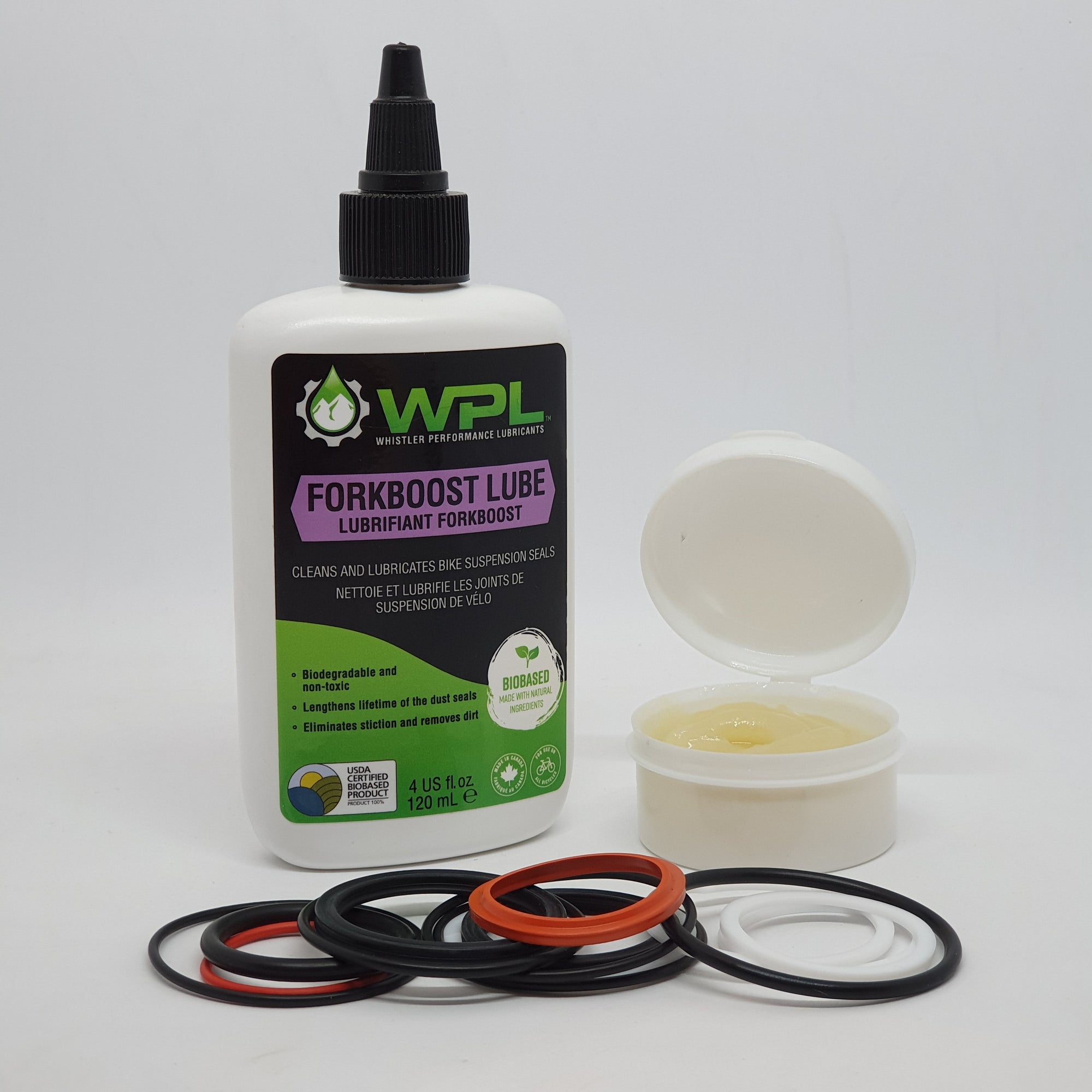 30hr Rear Shox Air Sleeve Service Kits