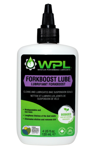 ForkBoost Lube