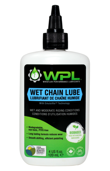 Wet Chain Lube