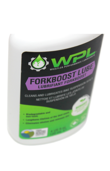 ForkBoost Lube