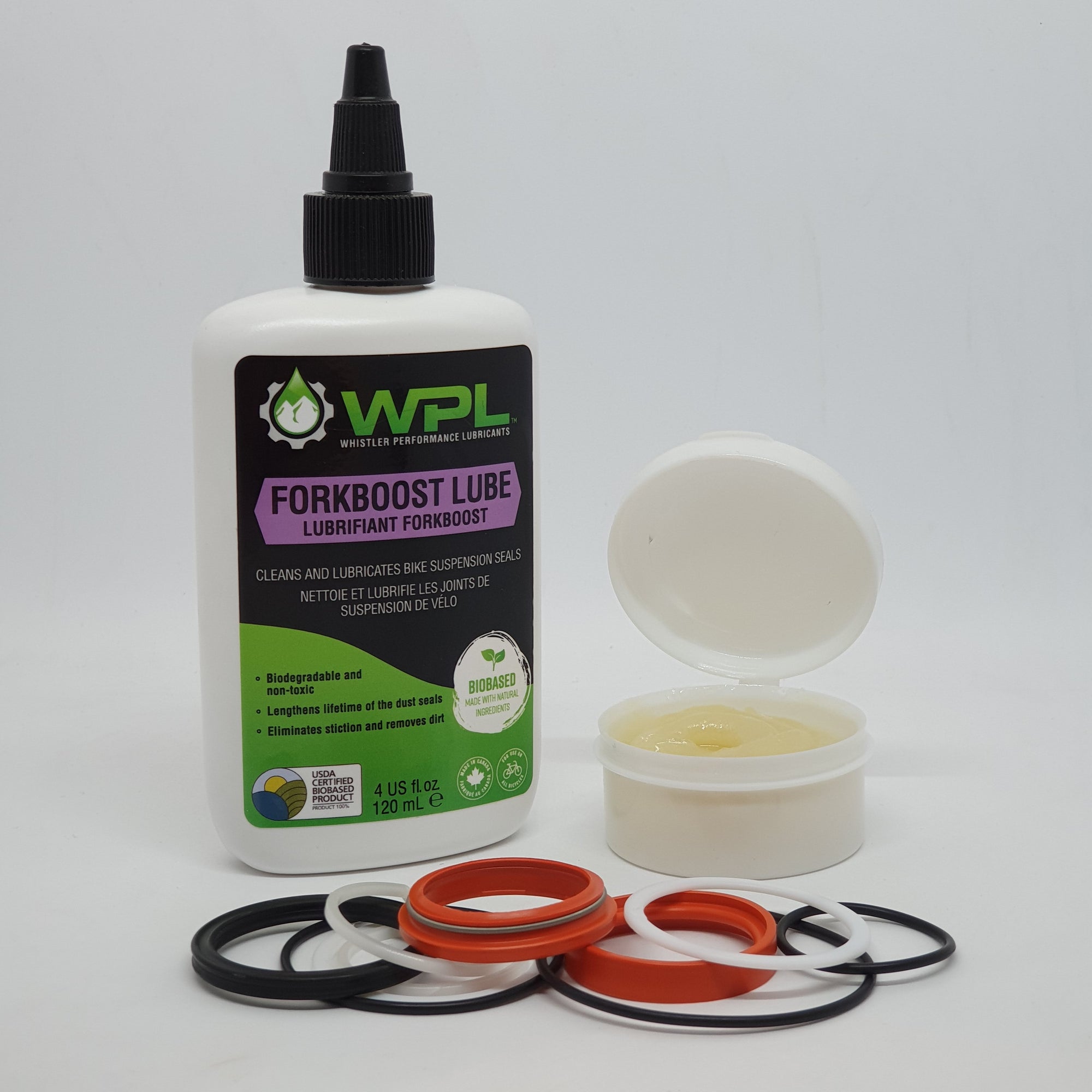 30hr Rear Shox Air Sleeve Service Kits