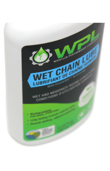 Wet Chain Lube
