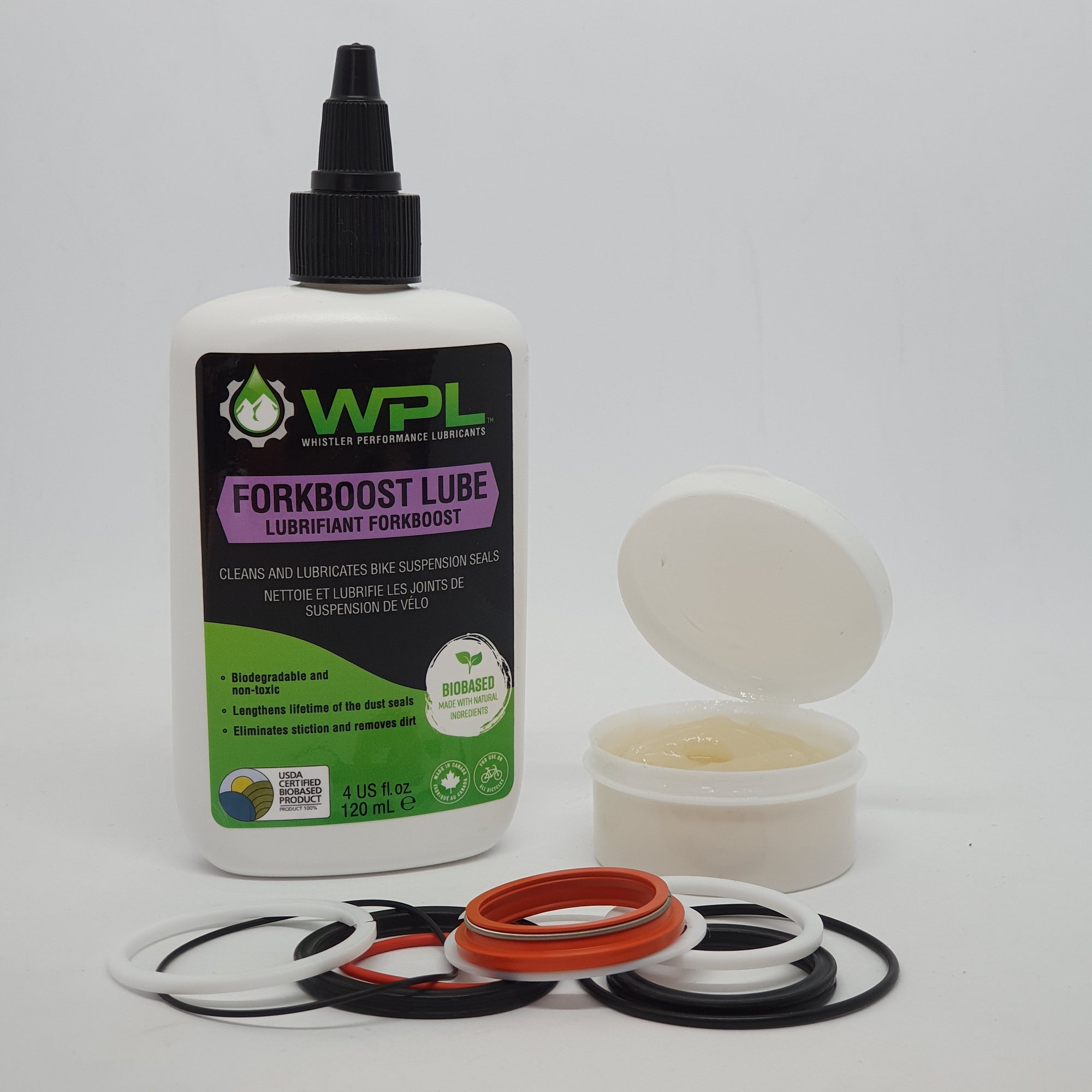 30hr Rear Shox Air Sleeve Service Kits