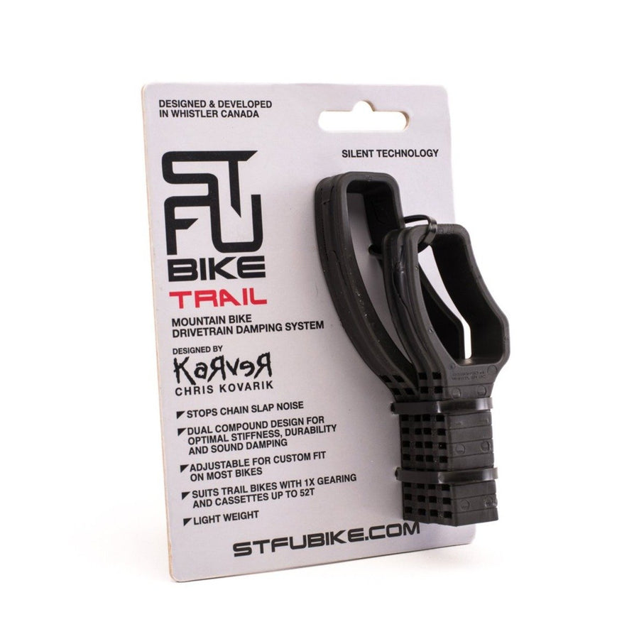 STFU Bike - MTB Drivetrain Damping System