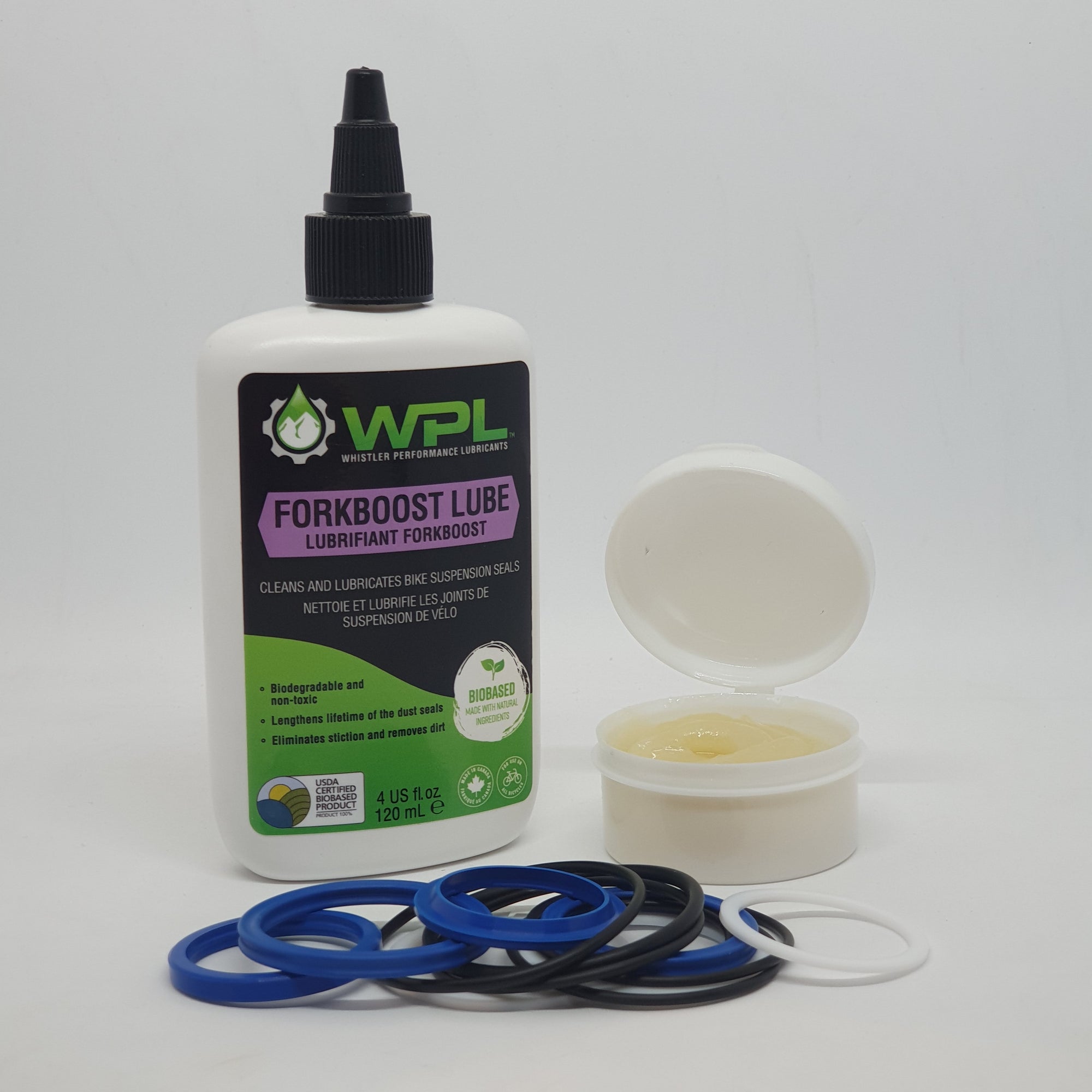 30hr Rear Shox Air Sleeve Service Kits