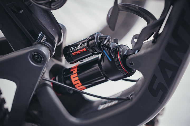 Tractive Valve Tuning System