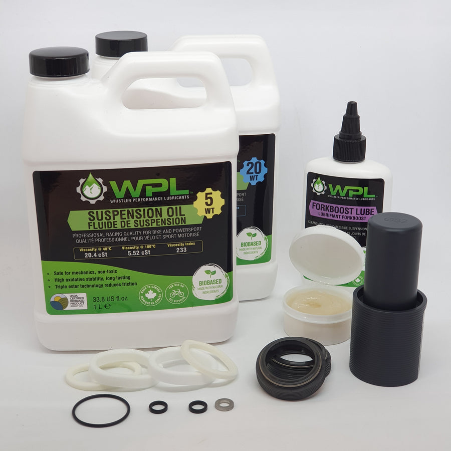 Rockshox Motion Control Rebuild Package