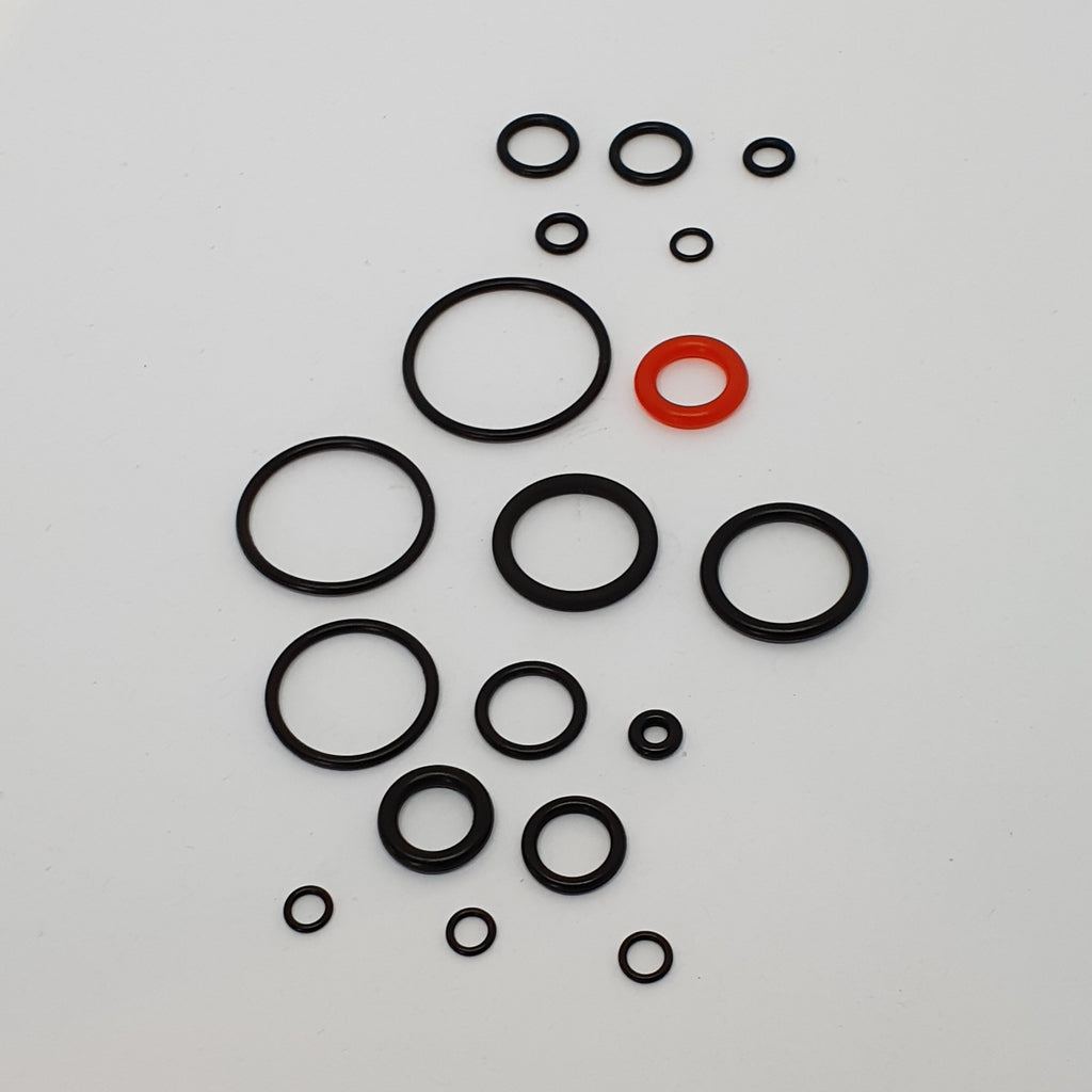 Rockshox Rear Shock Damper Service Kits: