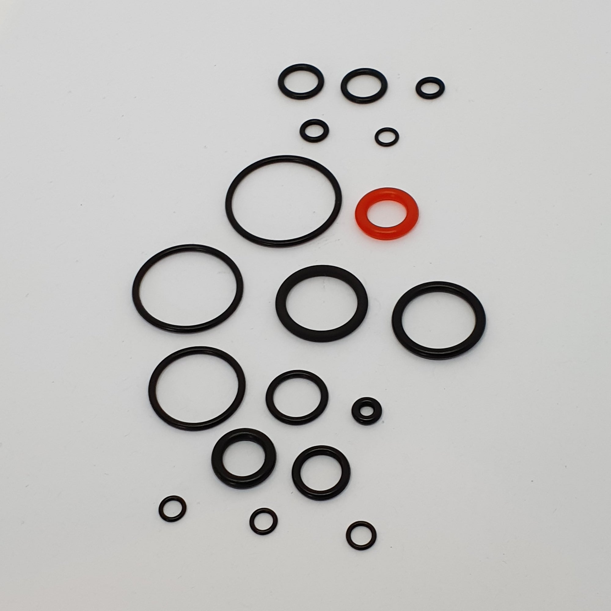 Rockshox Rear Shock Damper Service Kits: