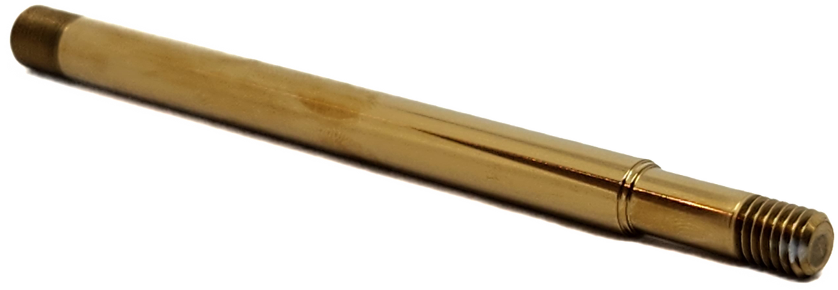 DB Coil TiN Damper Shaft's