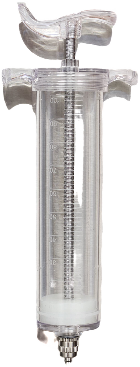 Suspension Fluid Syringe