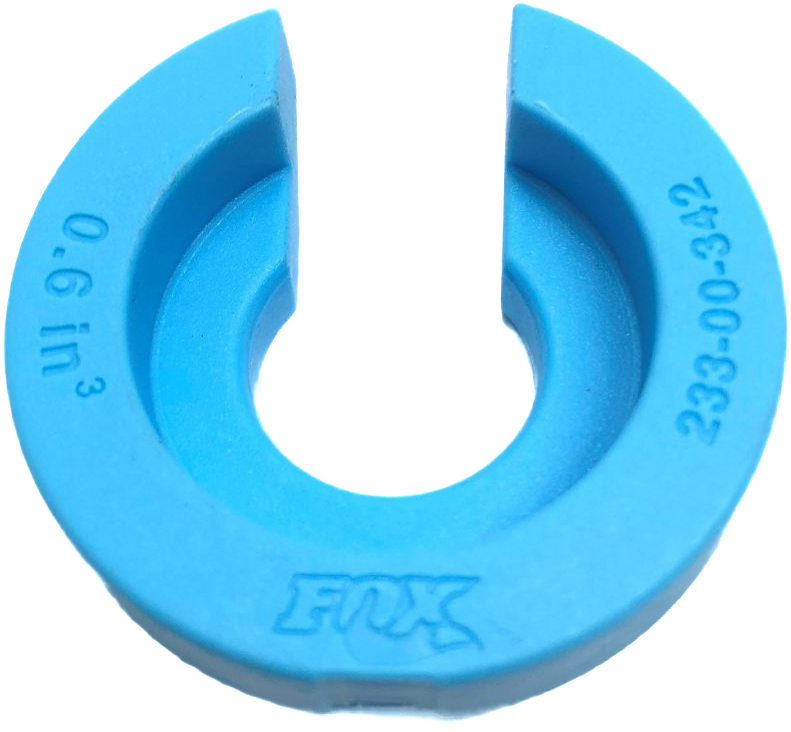 Fox DPX2 & Float X Air Volume Spacer Kits