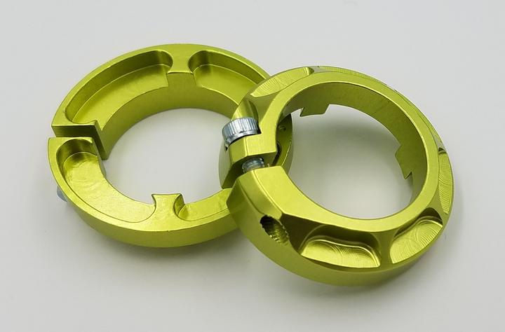 Lock-On Clamps (Sold Individually)