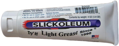 Slickoleum Inc - High Performance Grease