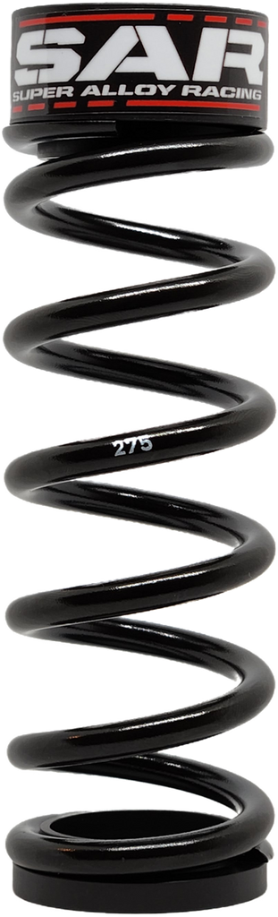 275lbs DH 57.5mm - 76mm Stroke, Rear Shock Spring: