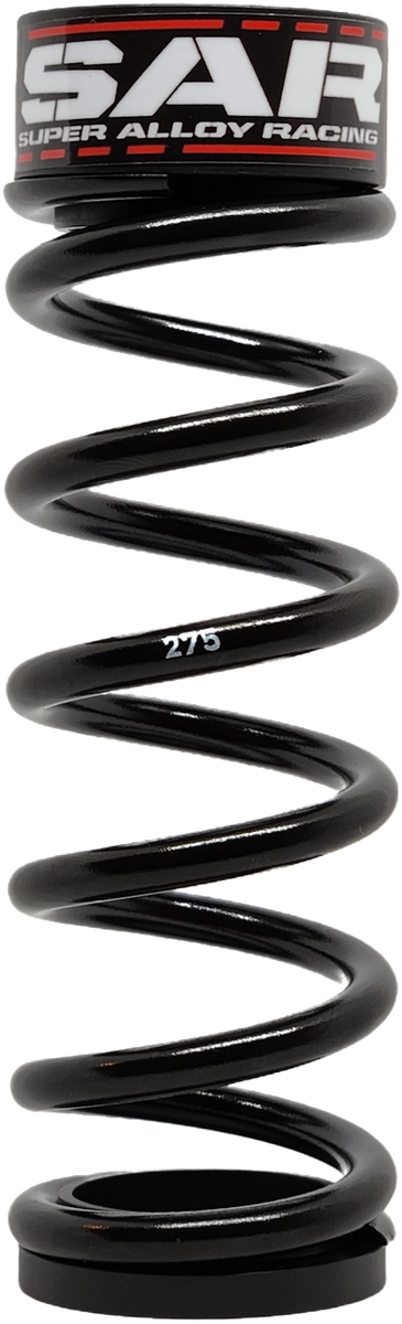 275lbs DH 57.5mm - 76mm Stroke, Rear Shock Spring: