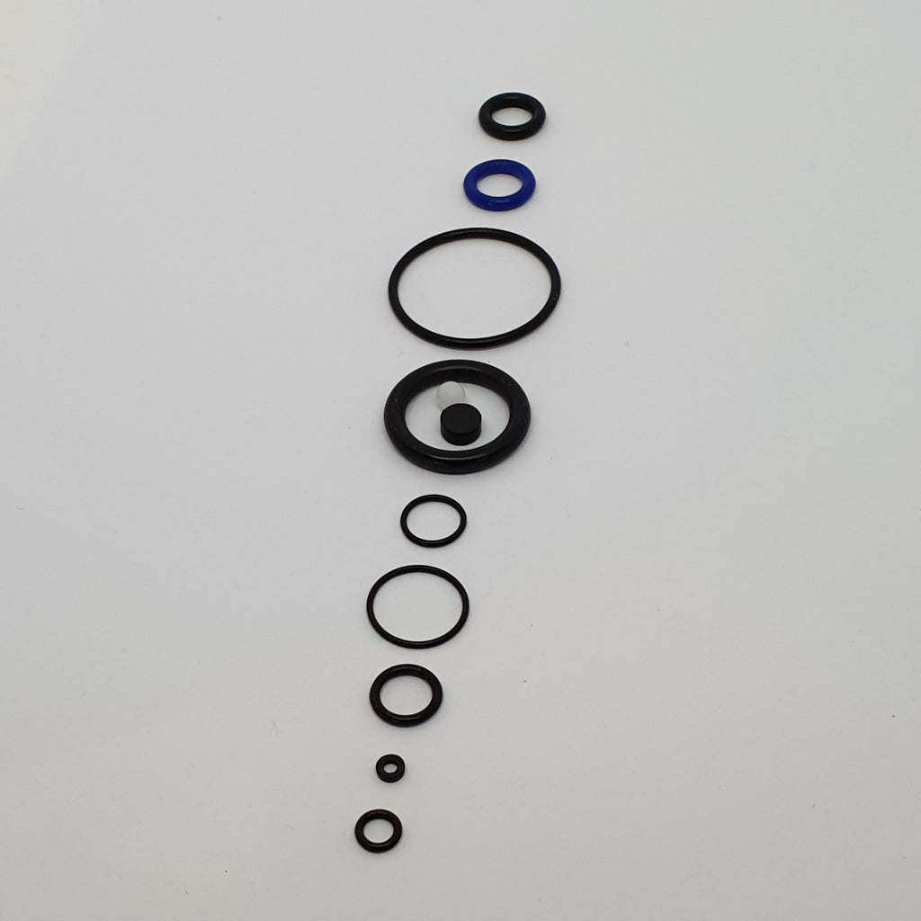 Fox Rear Shock Damper Service Kit: