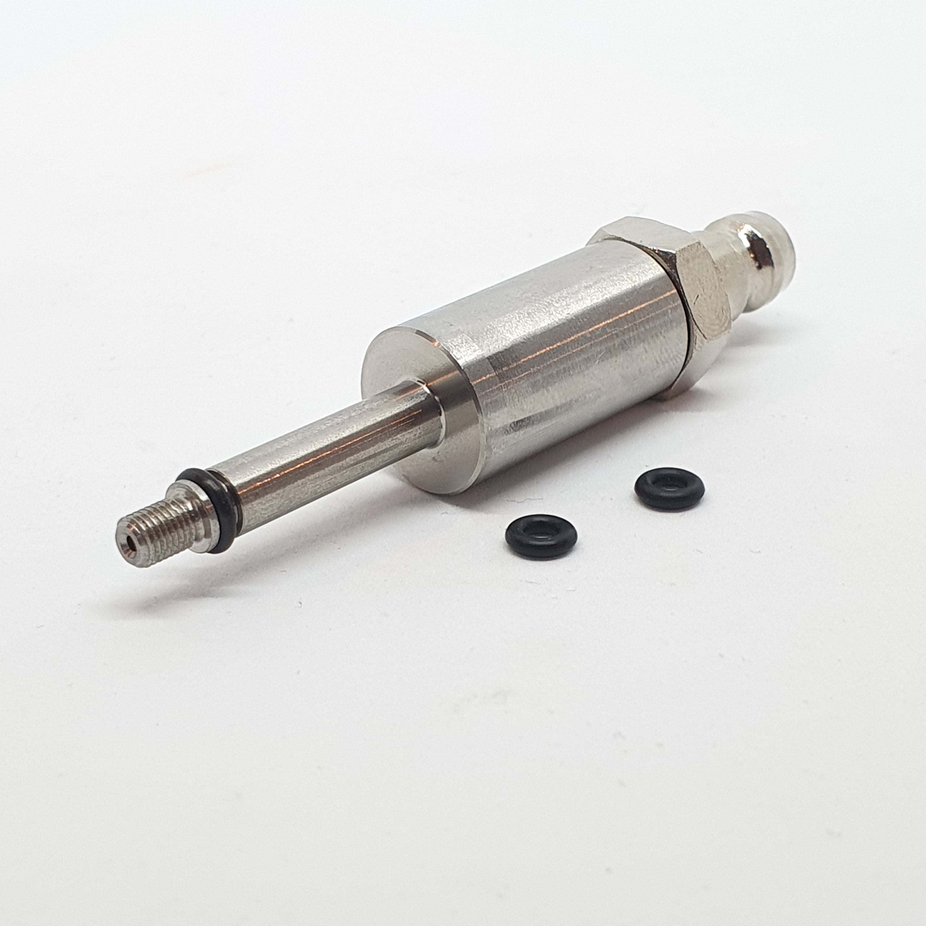 Vacuum Pumps & Fittings