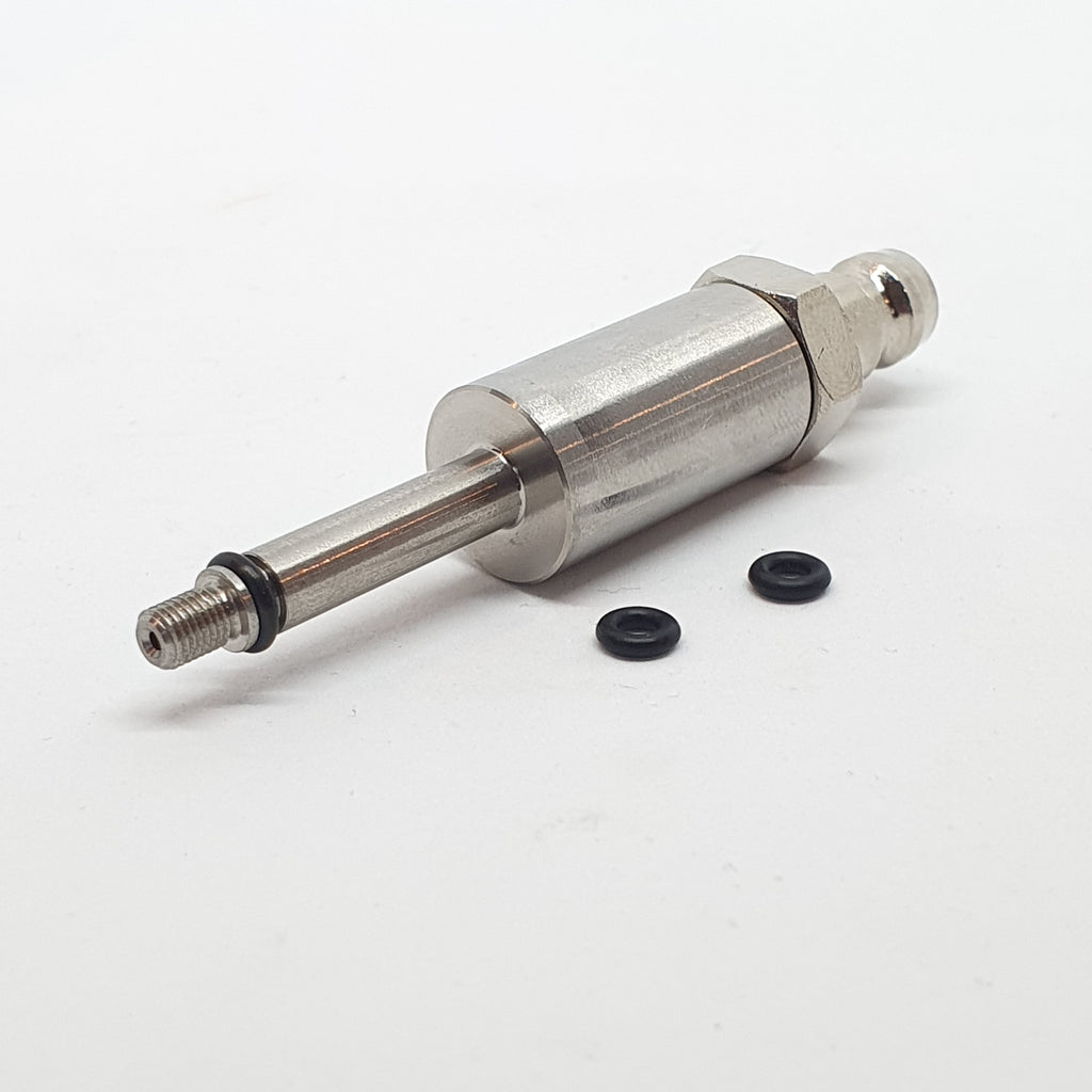 Vacuum Pumps & Fittings