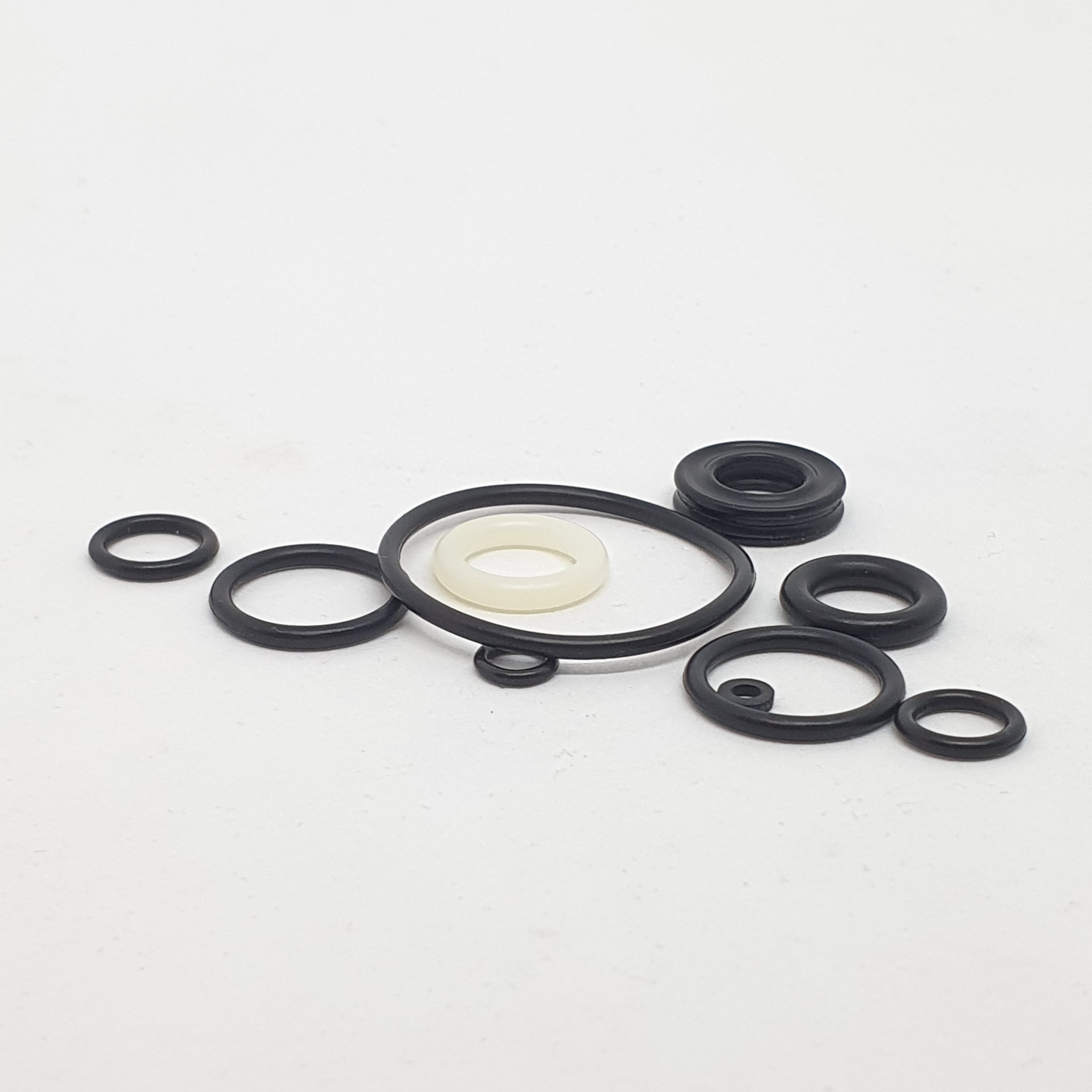 Fox Rear Shock Damper Service Kit: