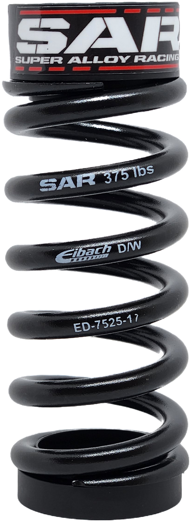 375lbs Enduro 47.5mm - 65mm Stroke, Rear Shock Spring: