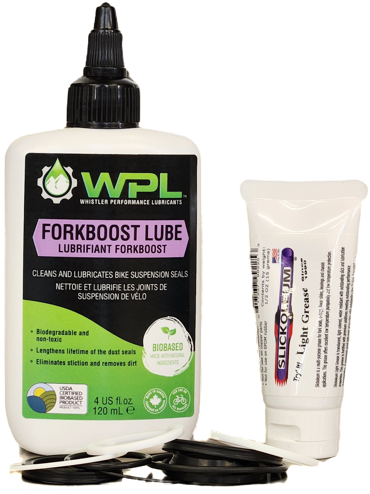 30hr Rear Shox Air Sleeve Service Kits