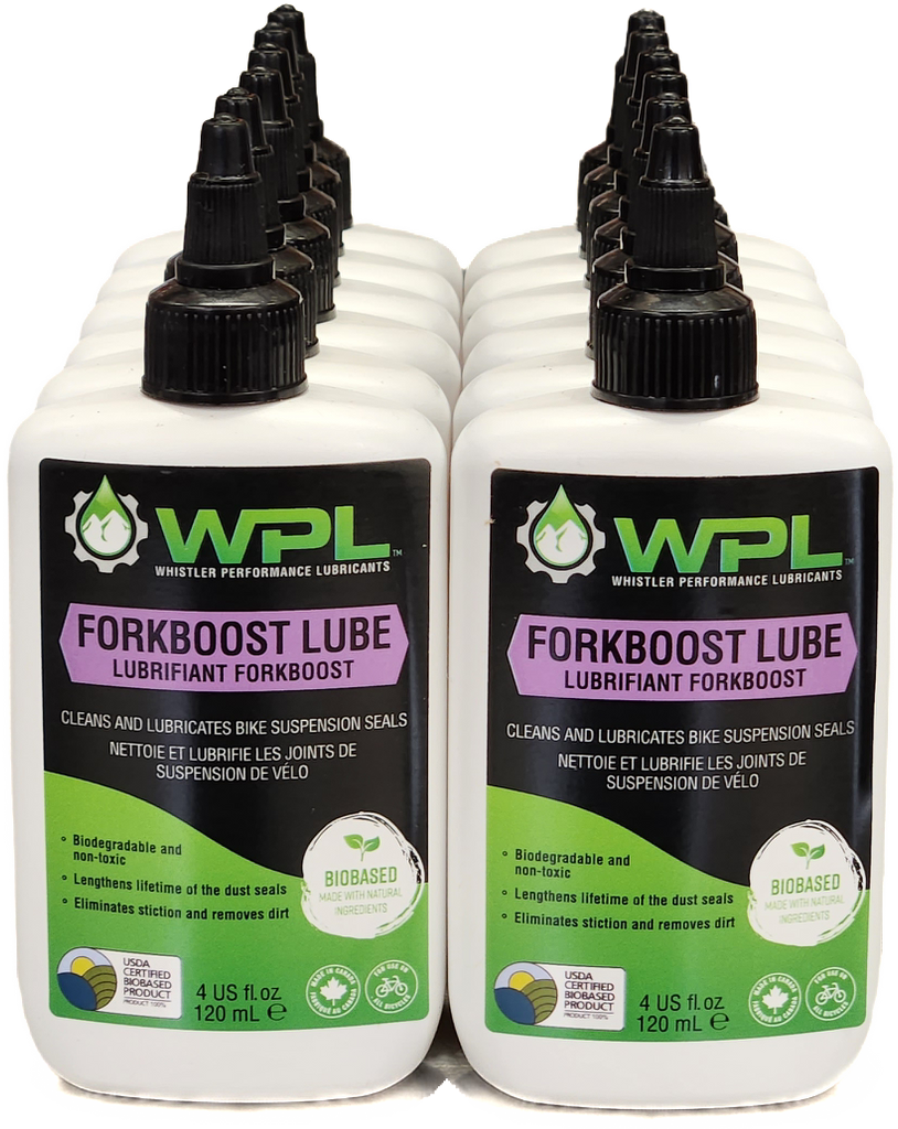ForkBoost Lube