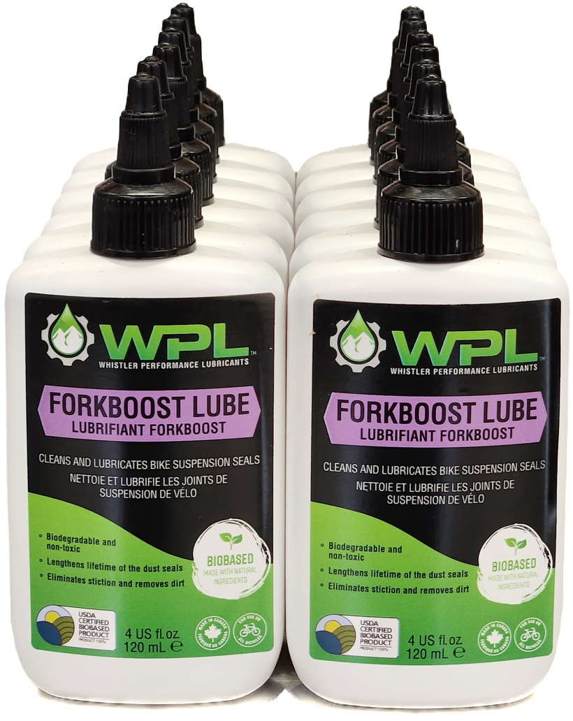 ForkBoost Lube C J Suspension