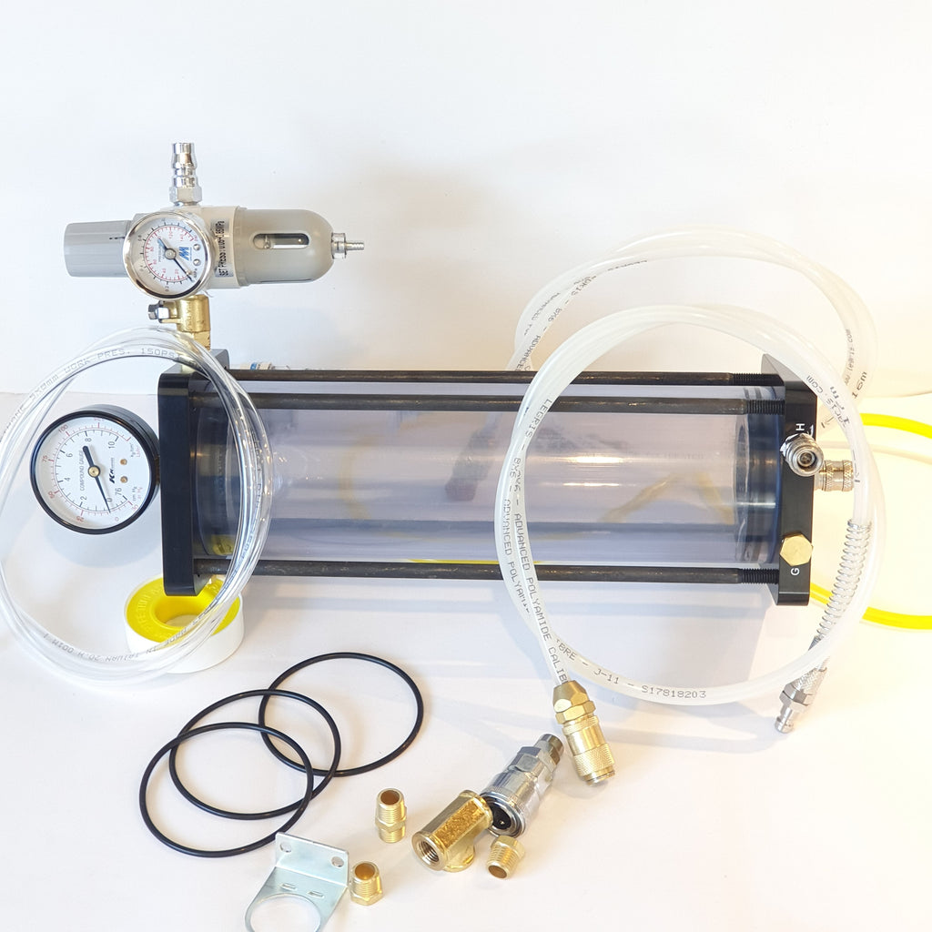 Vacuum Pumps & Fittings