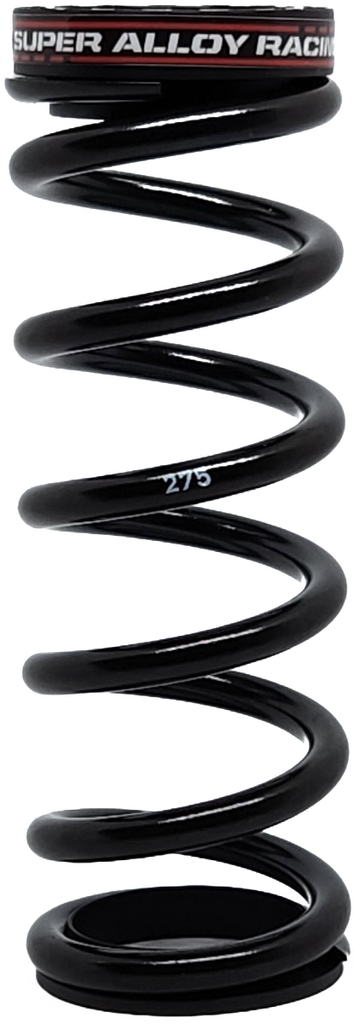 275lbs DH 57.5mm - 76mm Stroke, Rear Shock Spring: