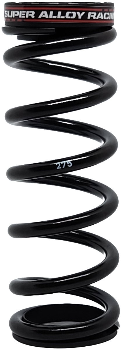 275lbs DH 57.5mm - 76mm Stroke, Rear Shock Spring:
