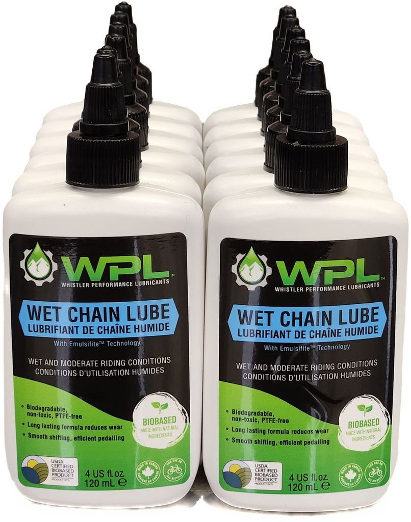 Wet Chain Lube