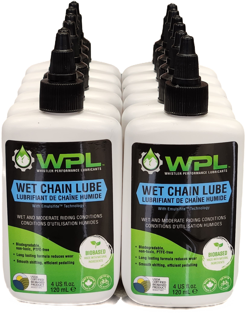 Wet Chain Lube