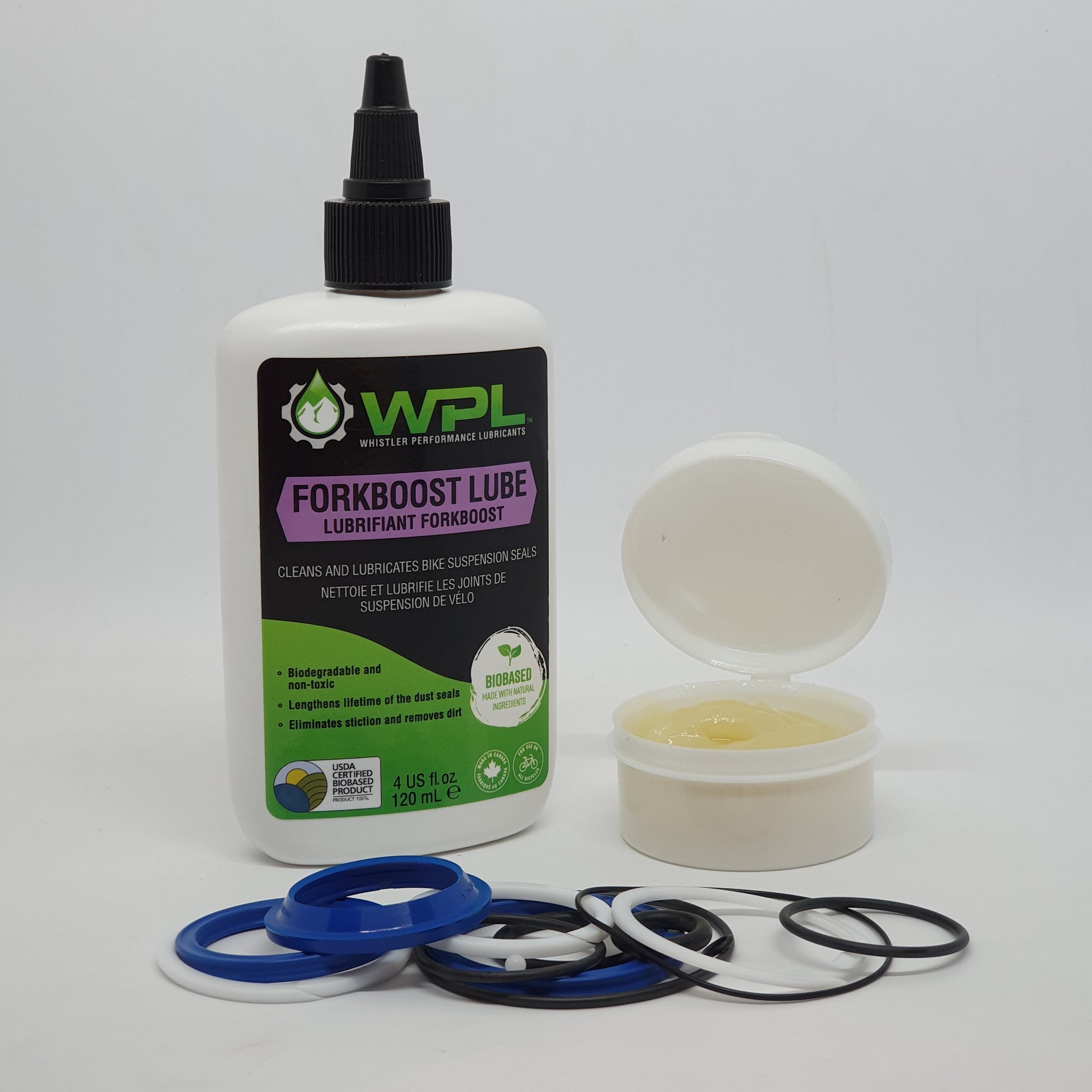 30hr Rear Shox Air Sleeve Service Kits